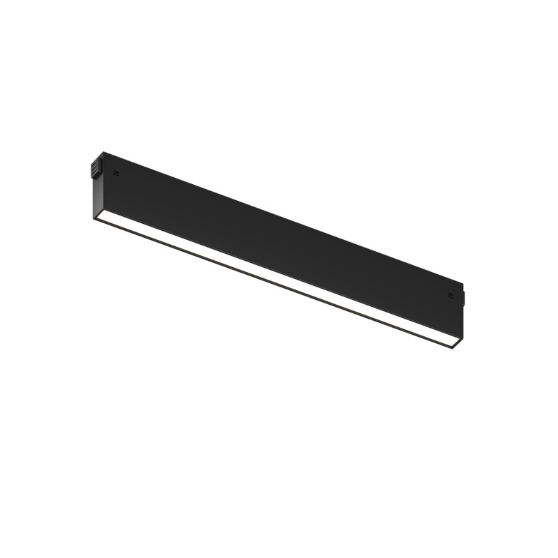 Трековый светильник Denkirs SMART SLIM LINEAR DK8401-BK