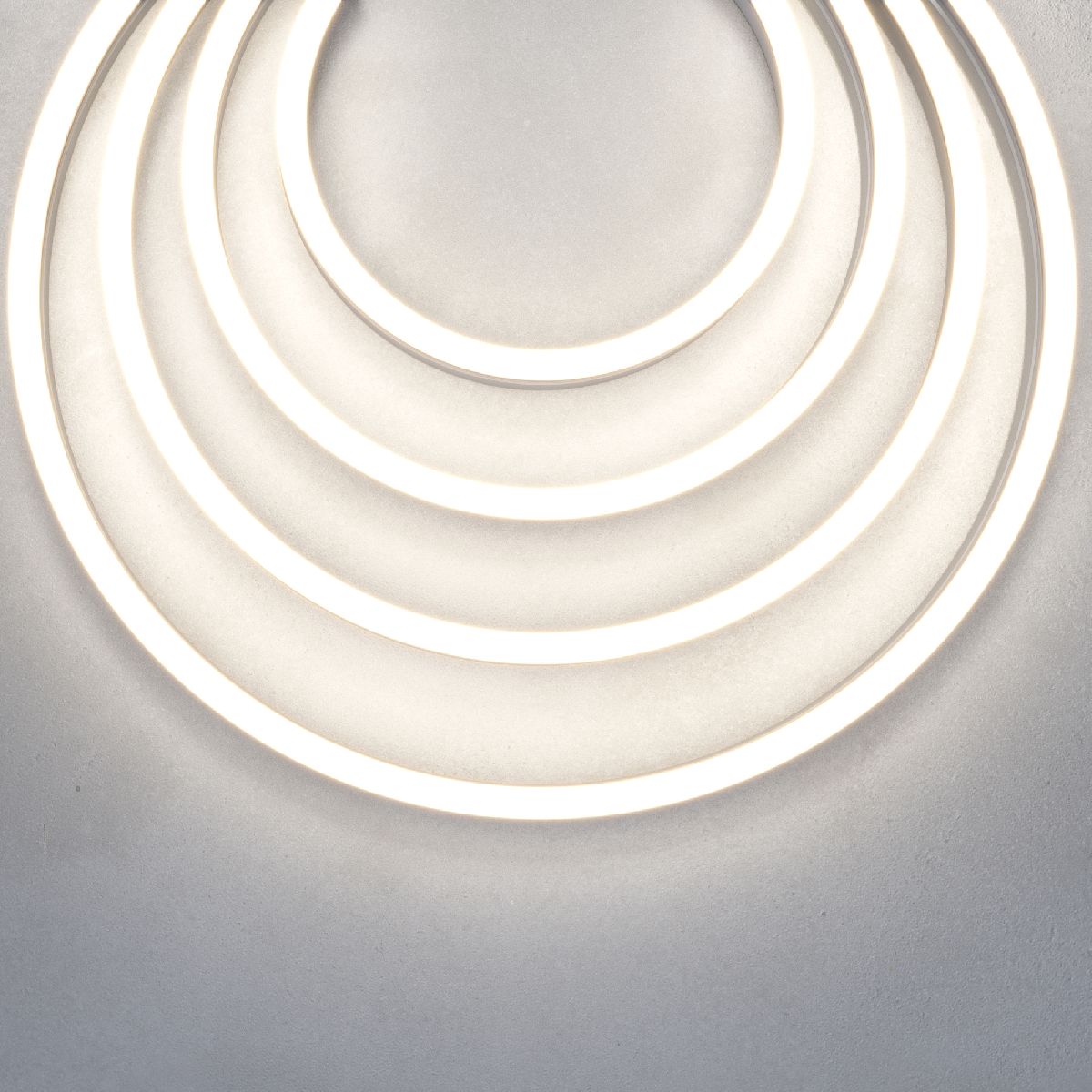 Гибкий неон Maytoni Led Strip 24В 1708 9,6Вт/м 4000K 5м IP67 20048