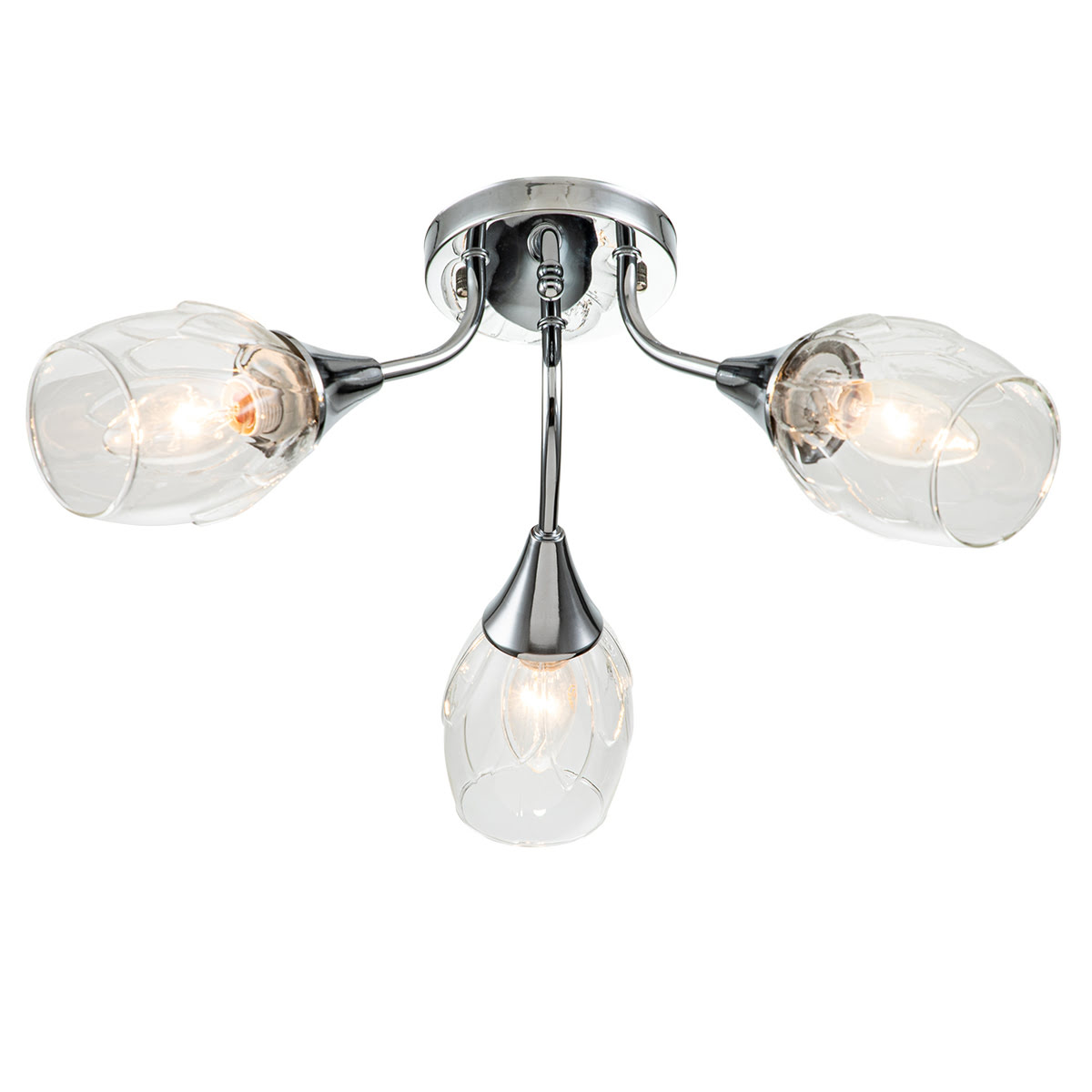 Потолочная люстра Escada Tulip 670/5P