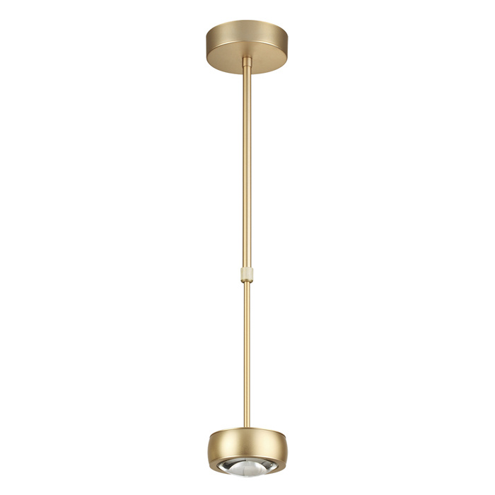 Подвесной светодиодный светильник Odeon Light Ottico 3874/10L