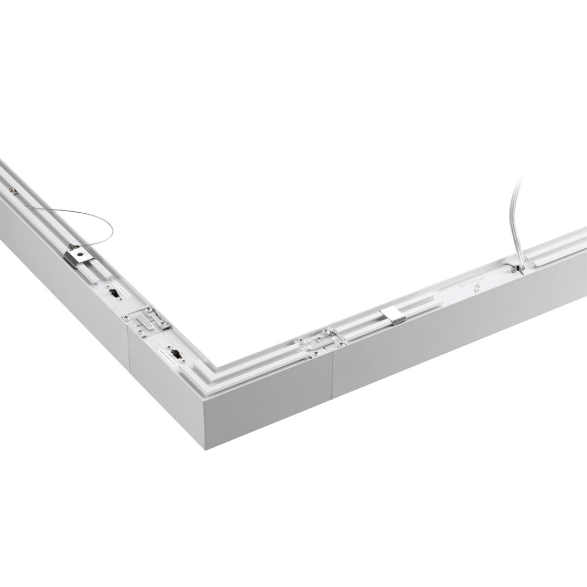 Светильник соединитель «L» с переключателем цветовой темперетуры Novotech Over Fatto 359608