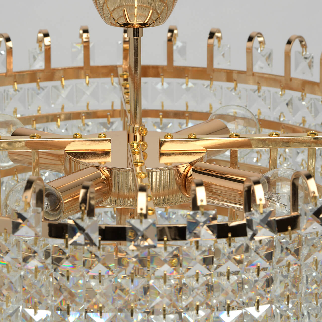 Потолочная люстра MW-Light Аделард 642011005 в Москве