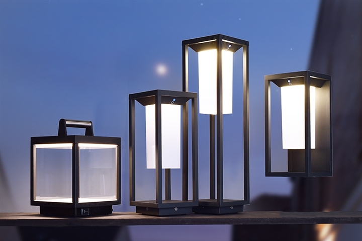 Ландшафтный светильник Deko-Light Samas Solar 733050