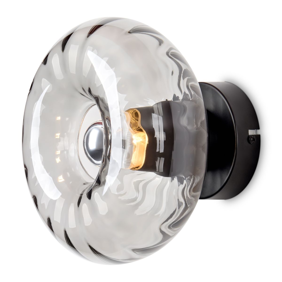 Настенный светильник Freya Glans FR5585WL-01B
