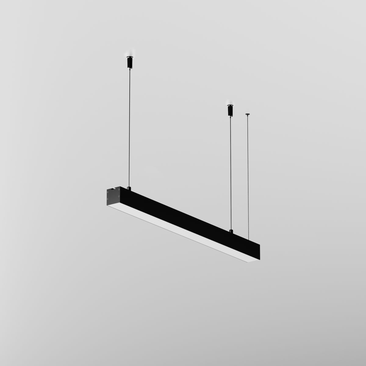 Линейный подвесной светильник Maytoni Technical LL312009