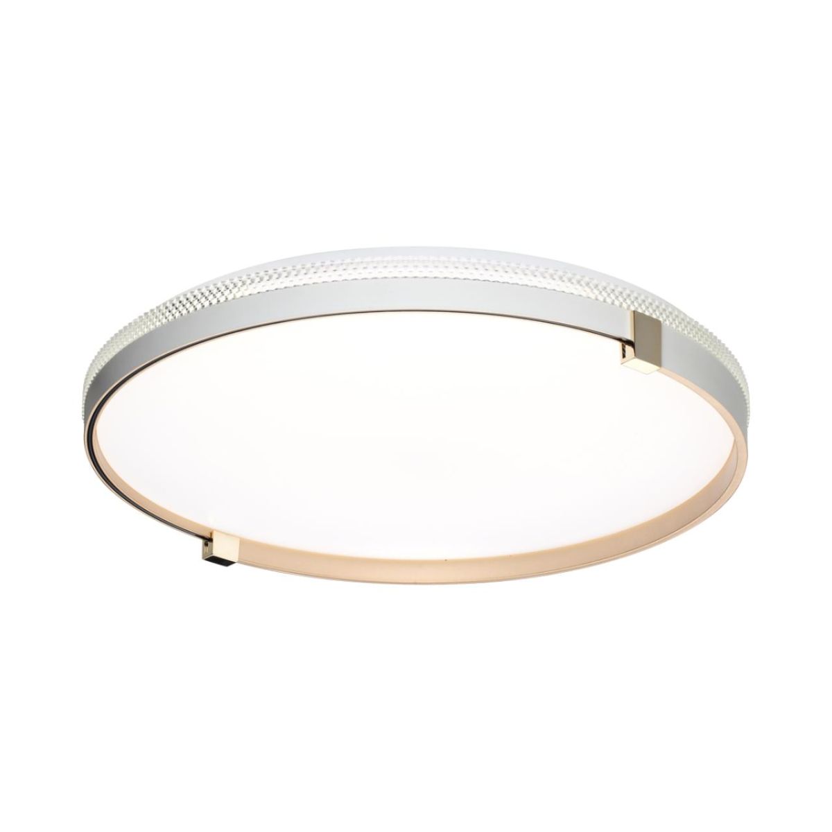 Настенно-потолочный светильник Sonex Pale Olidi White 7646/ELN