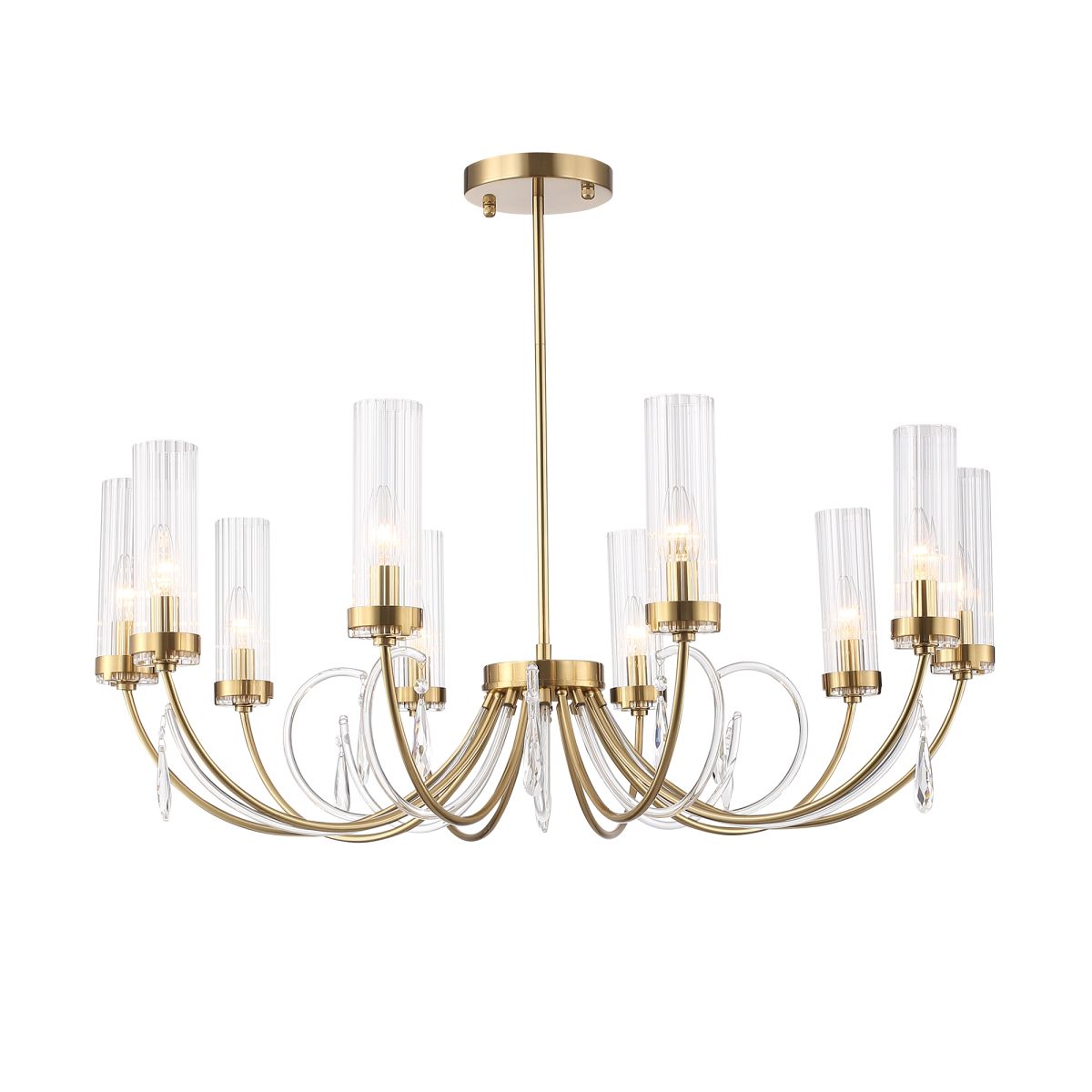 Люстра на штанге ST Luce Иллюмиа SL1400.303.10