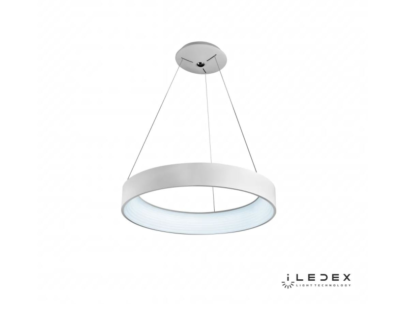 Подвесной светильник iLedex Bend 8330R-WH