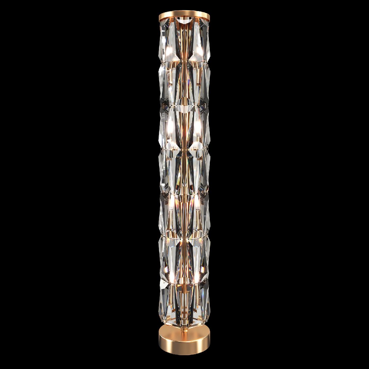 Торшер Maytoni Puntes MOD043FL-08G