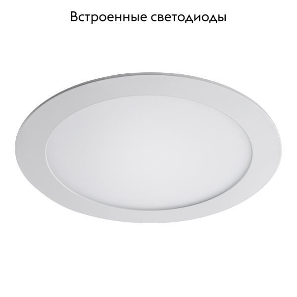 Встраиваемый светодиодный светильник Lightstar Zocco 223182