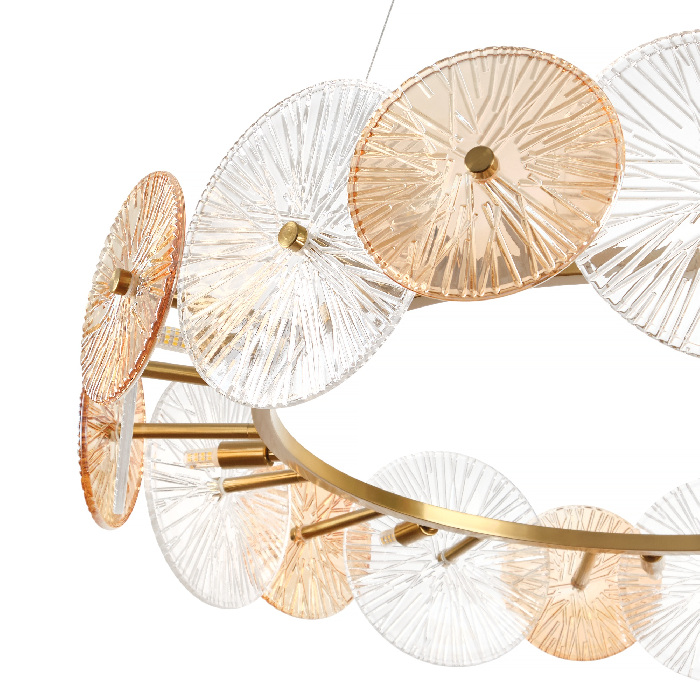 Подвесной светильник Myfar Fiona MR2532-9P