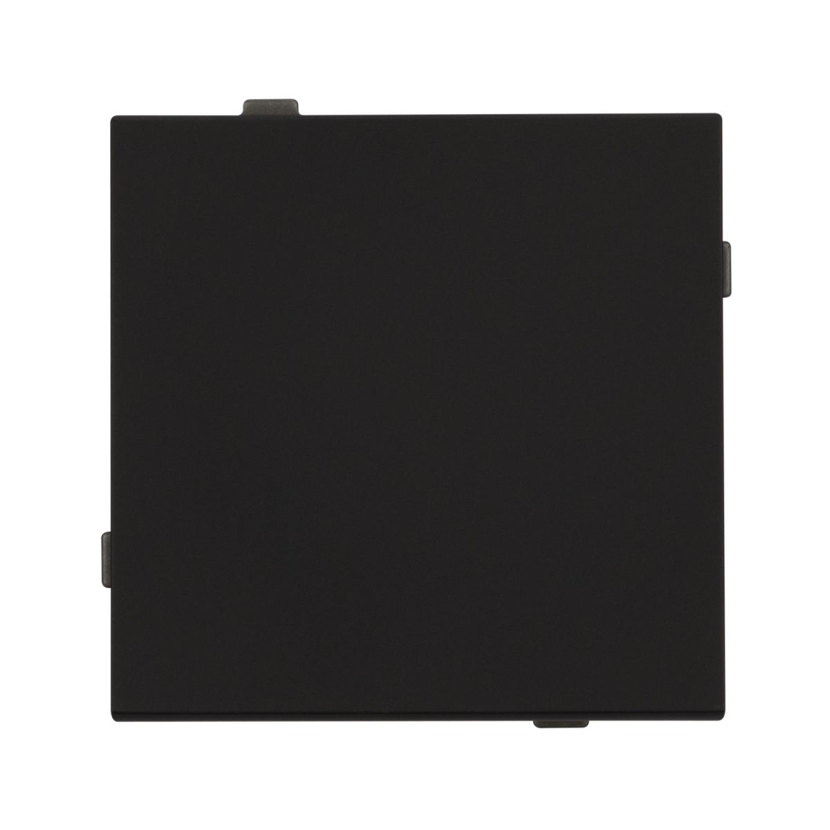 Механизм звонкового выключателя Arlight SWT-TENDO-MKR1-SFPL-BK (230V, 10A) 054587
