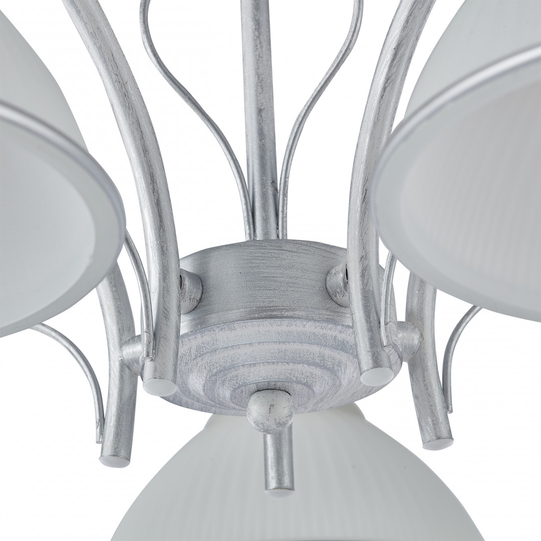 Подвесная люстра Arte Milano Amalfi 337207/5 WT+SL