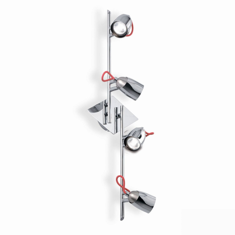 Спот Ideal Lux Pollicino PL4 052298
