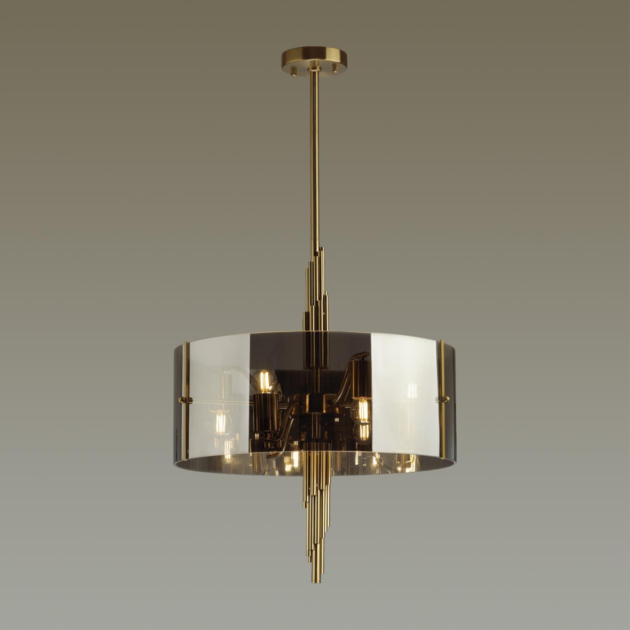 Люстра на штанге Odeon Light Margaret 4895/6