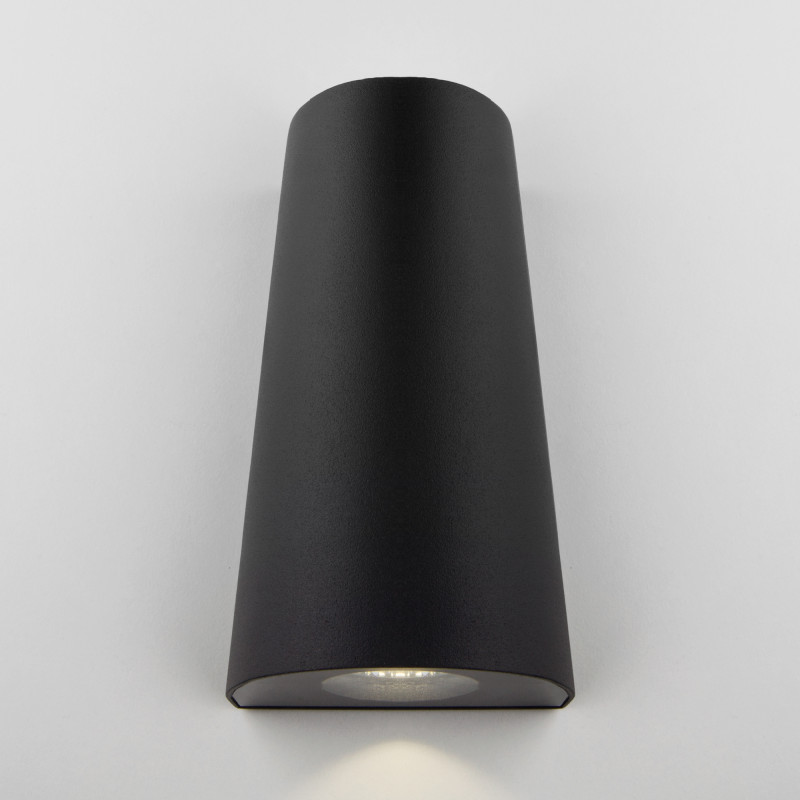 Настенный светильник Elektrostandard 1525 TECHNO LED черный