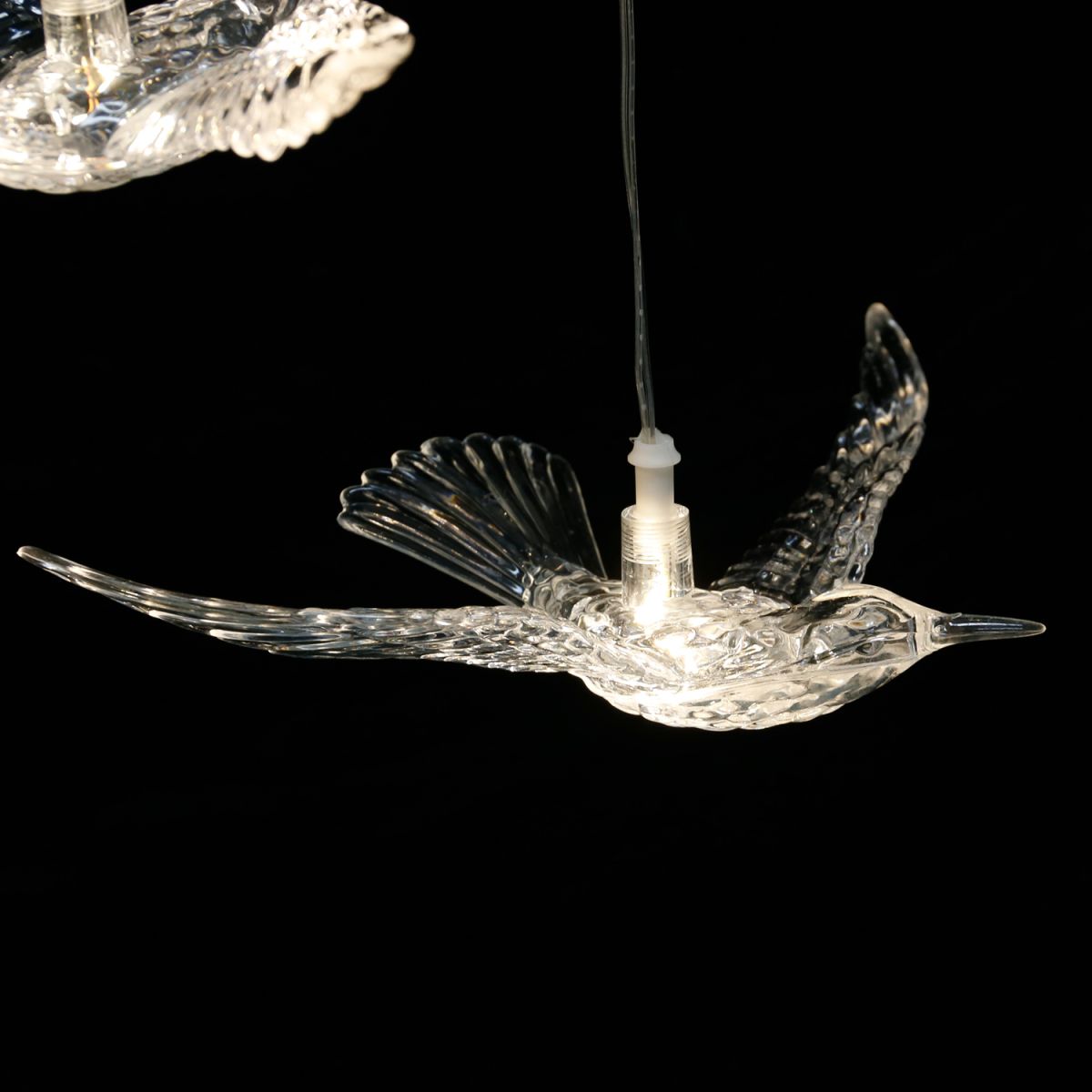 Подвесной светильник Delight Collection 12965-1P clear