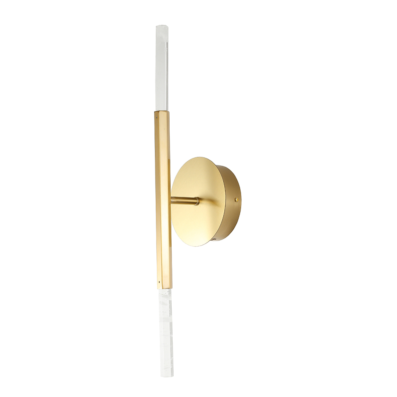 Бра в прихожую Delight Collection OMW0929-2 gold