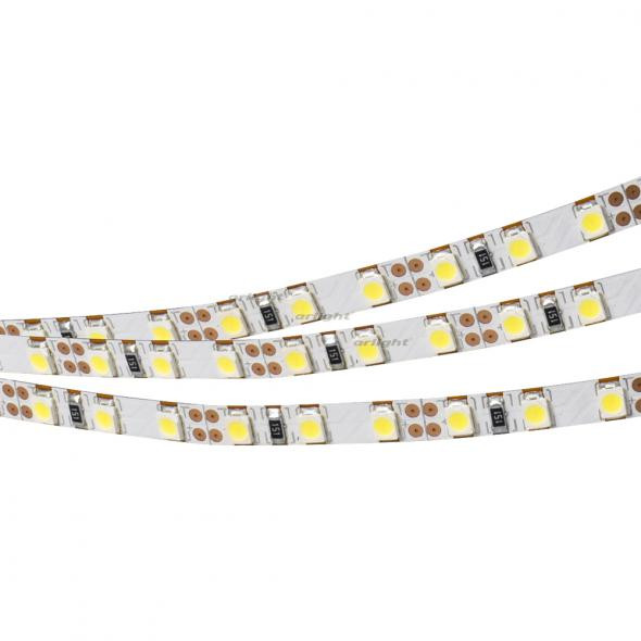 Светодиодная лента Arlight RT 2-5000 12V Cool 8K 5mm 2x (3528, 600 LED, LUX) 015005