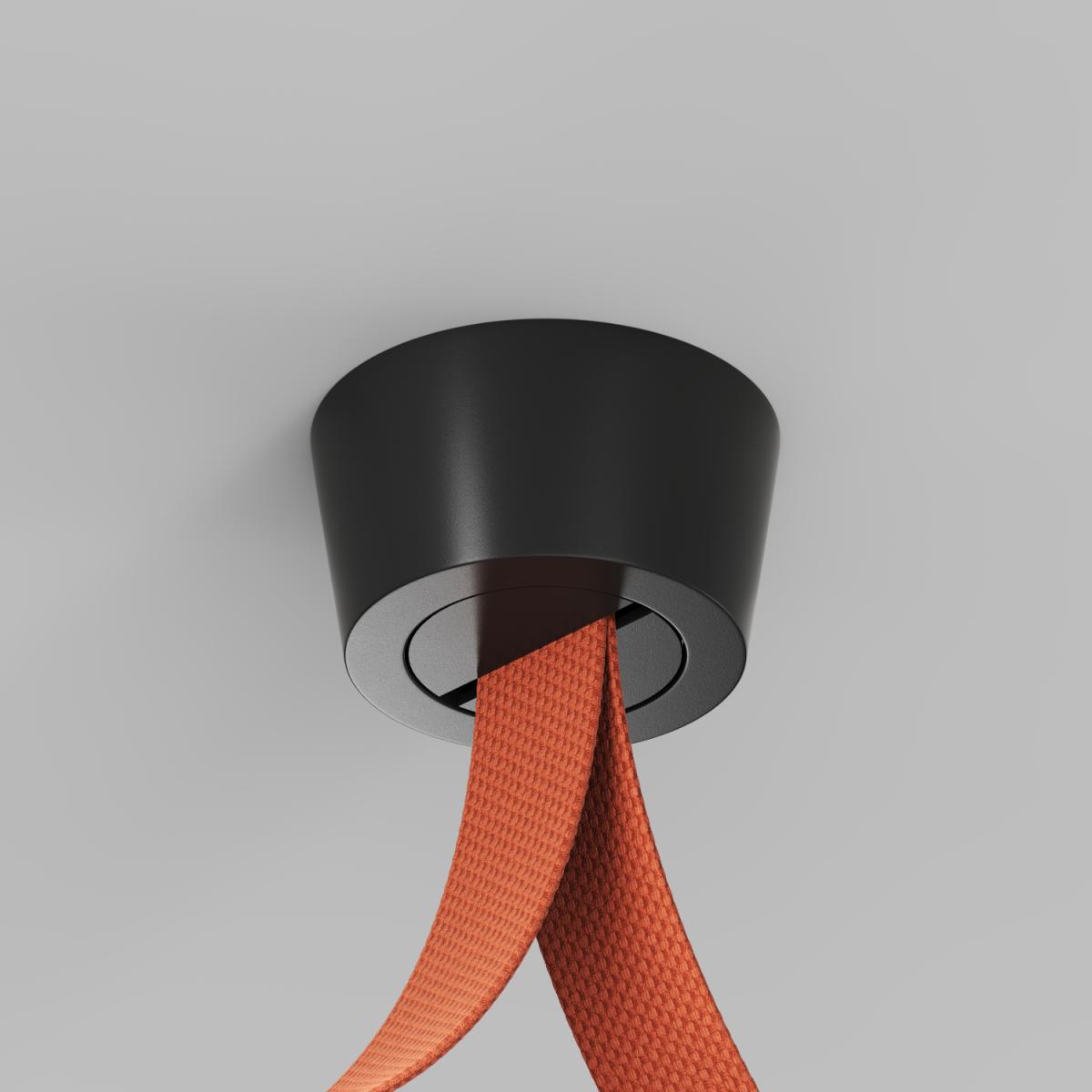 Накладное основание Denkirs Belty Base TR5515-BK