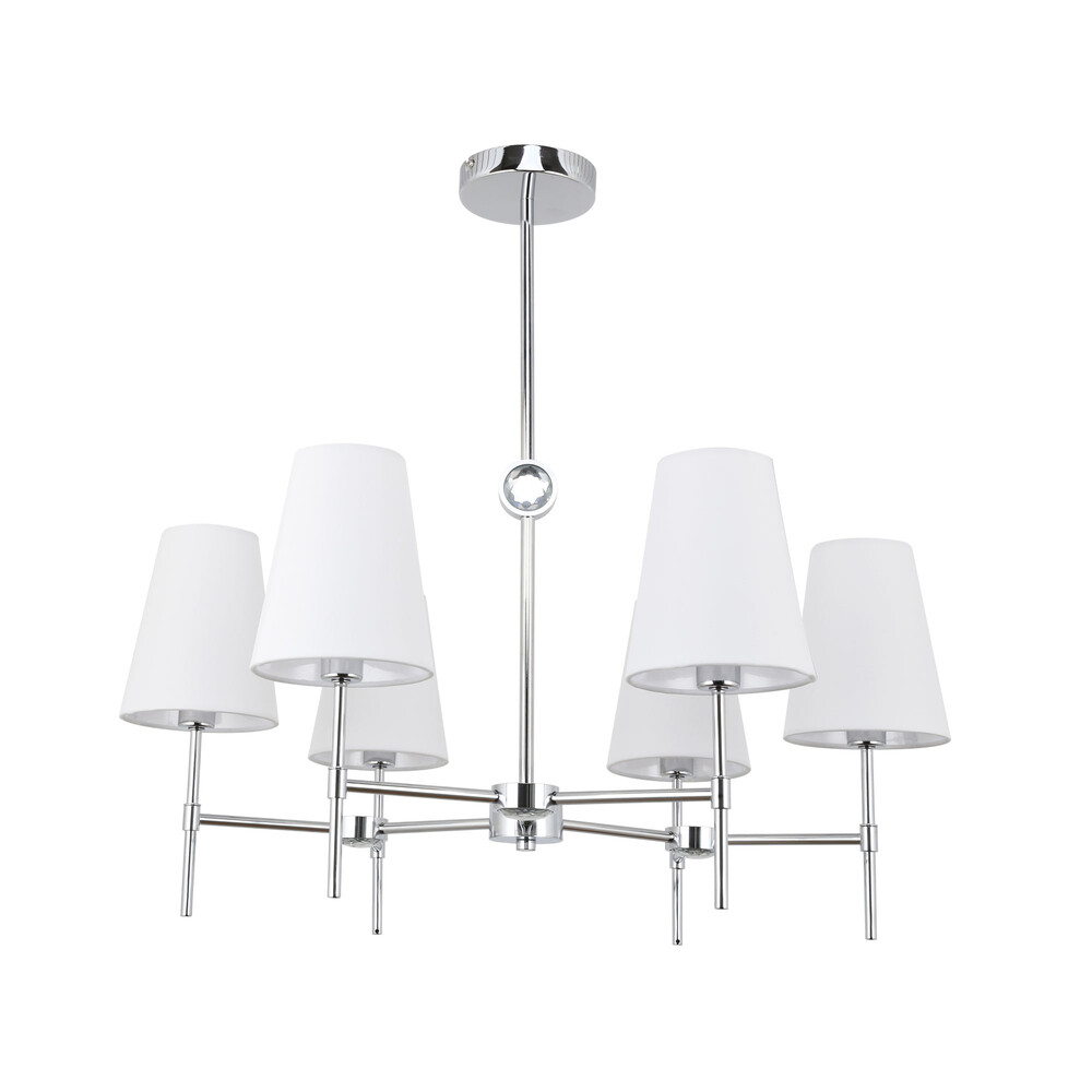 Люстра на штанге Arte lamp Daniella A4104LM-6CC