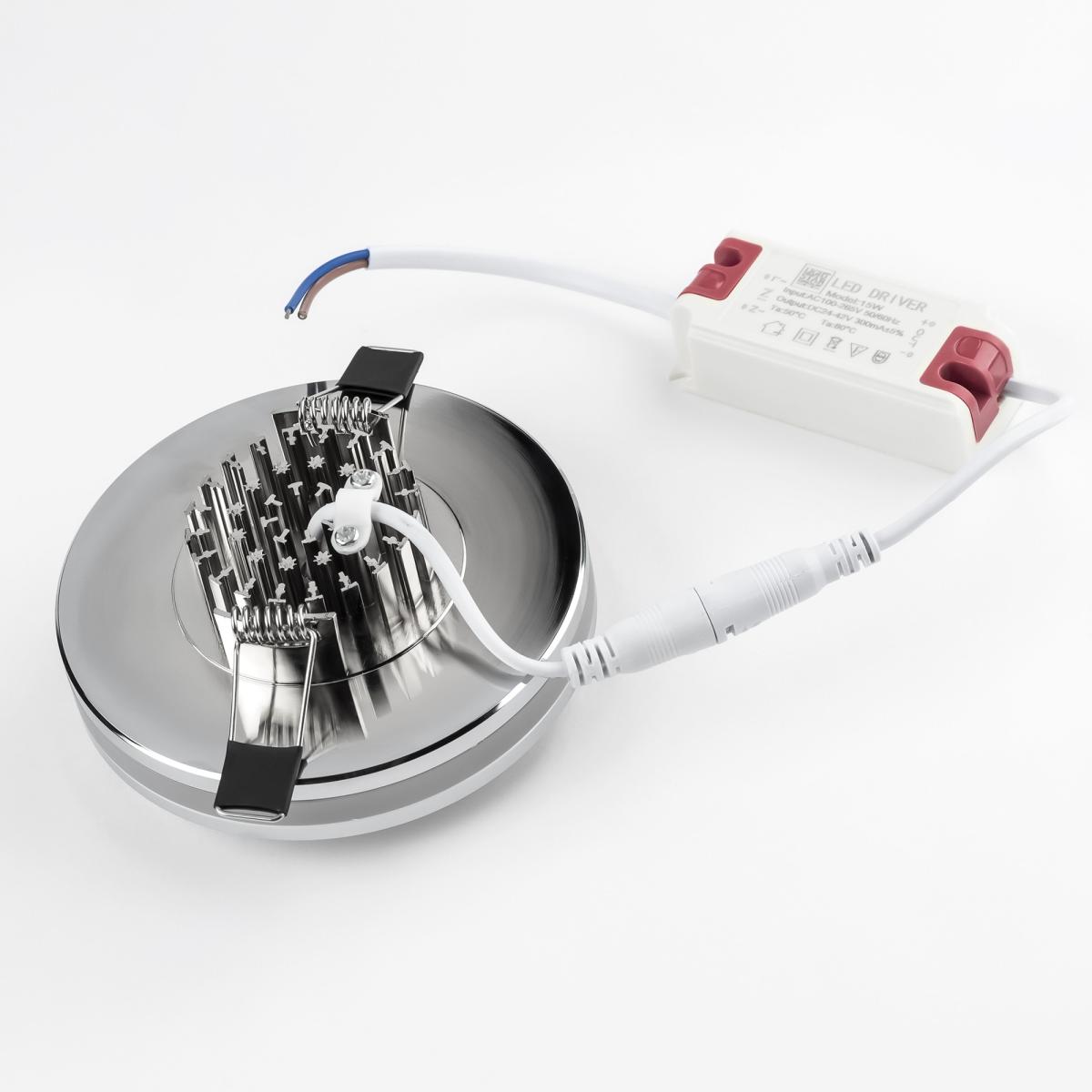 Встраиваемый светильник Lightstar Maturo 070272