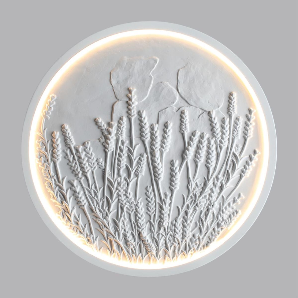 Настенный светильник Odeon Light Hightech Lavanda 7169/10WL