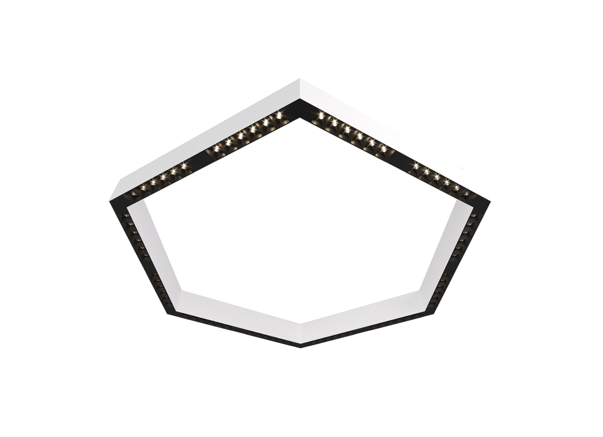 Подвесной светильник Donolux Eye-hex DL18515С111W72.48.900BB