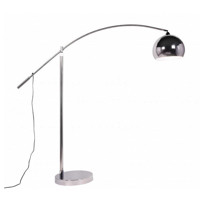 Торшер хром Lumina Deco Evolio LDF 2008 CHR