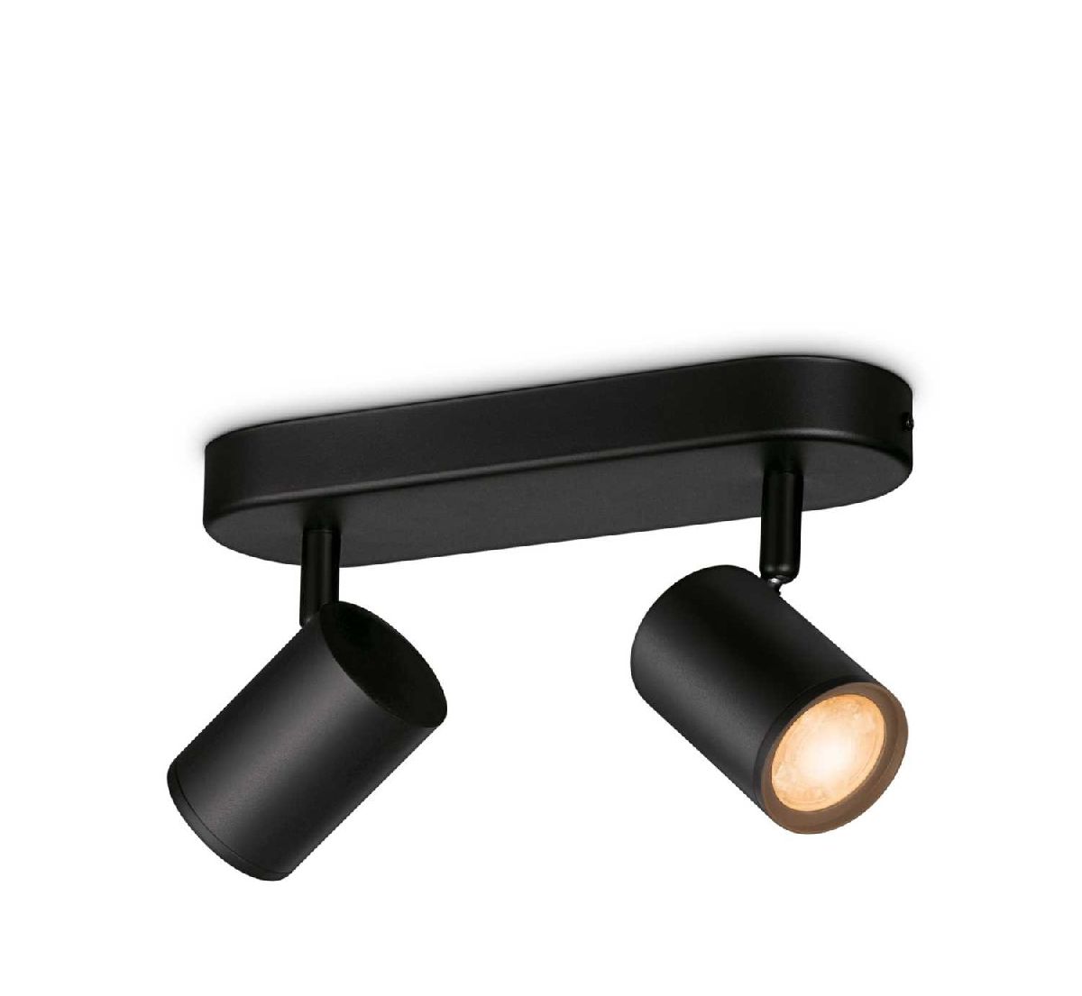 Умный спот Wiz Imageo Spots 2x5W B 22-65K RGB 929002659101