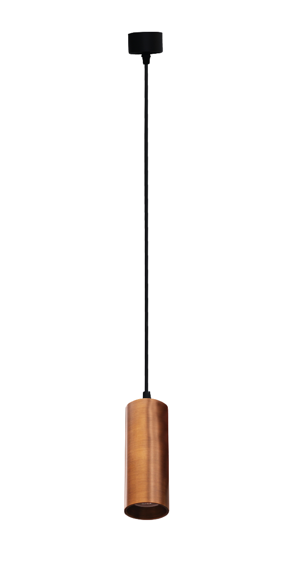 Подвесной светильник Donolux Rollo DL18895R1BBronze S