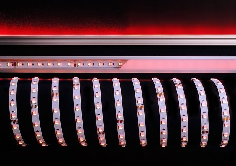 Светодиодная лента Deko-Light 24В 5050 70Вт RGB+3000K 5м IP20 840236