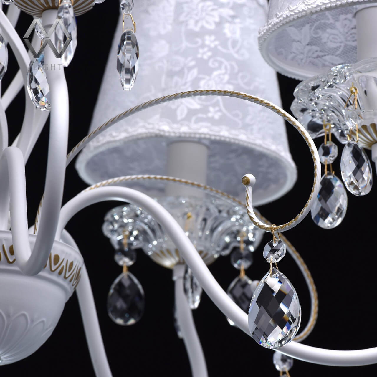 Потолочная люстра MW-Light Августина 419010805 в Москве