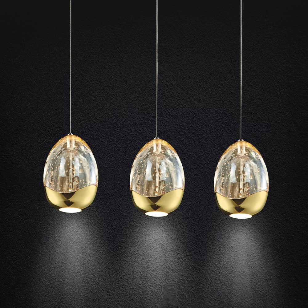 Подвесной светильник DeLight Collection Terrene MD13003023-5B gold