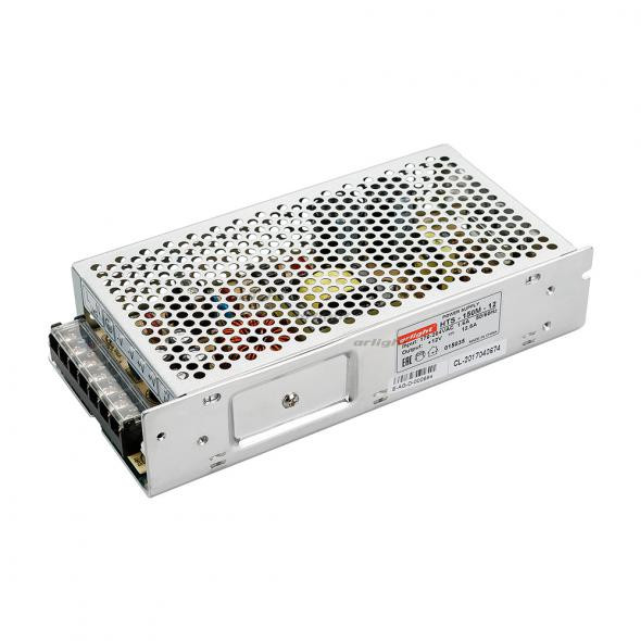 Блок питания Arlight HTS-150M-12 (12V, 12.5A, 150W) 015035