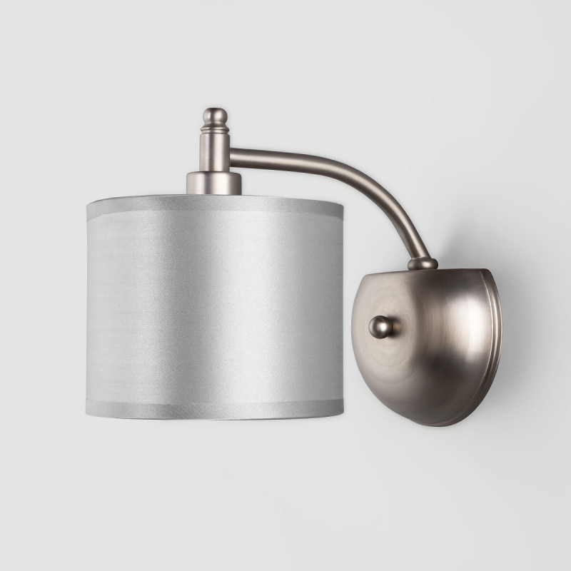 Бра Eurosvet Adagio 60080/1 сатин-никель