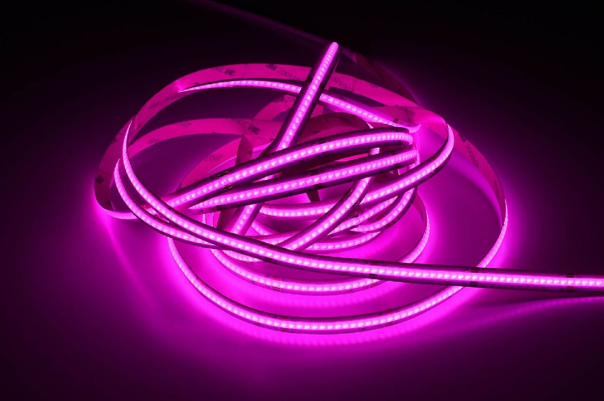 Светодиодная лента Deko-Light COB 24В 55,5Вт RGB 5м IP20 840375