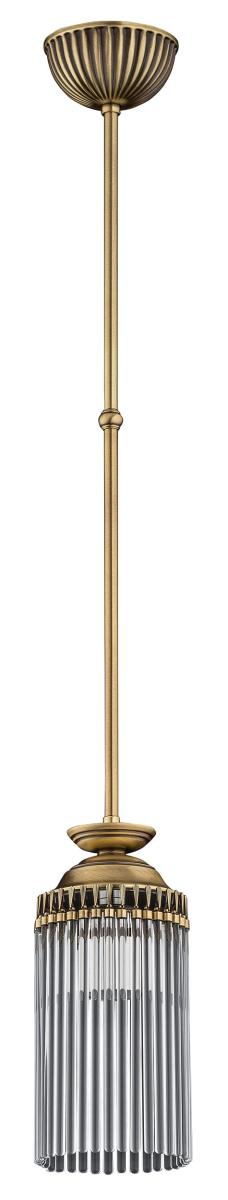 Подвесной светильник Kutek Fiore FIO-ZW-1 (P) 110