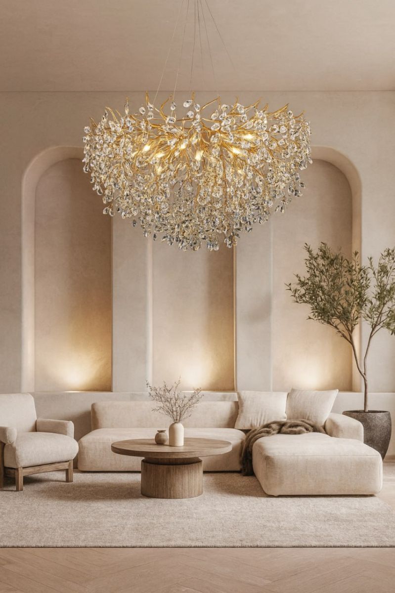 Подвесная люстра Modestyle MS.2117.800 BS