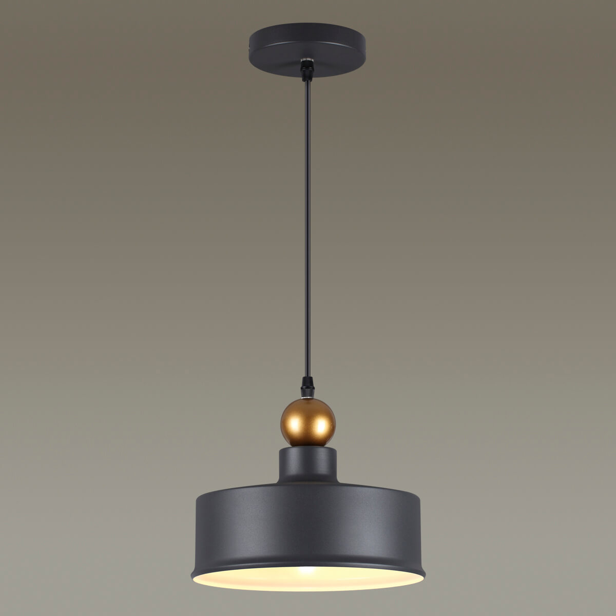 Подвесной светильник Odeon Light Bolli 4088/1 УЦ