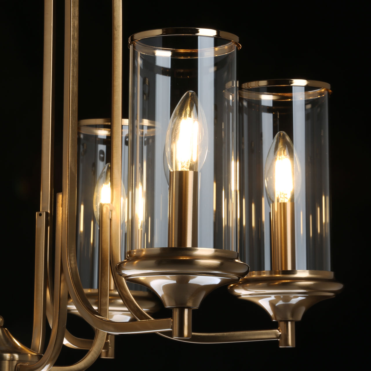 Подвесная люстра MW-Light Аманда 481015406 в Москве