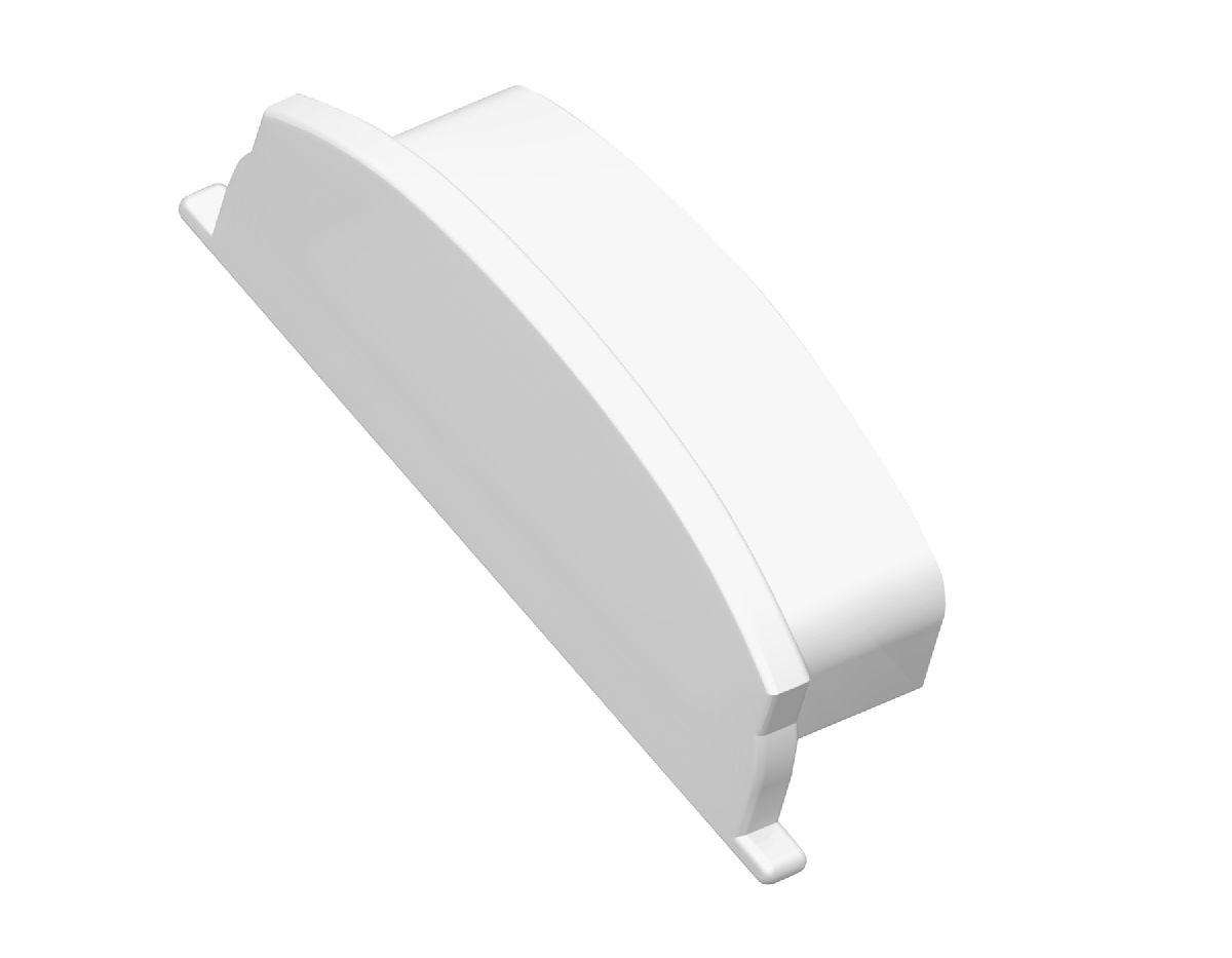 Заглушка (4 шт.) Ambrella Light Alum Profile GP8180