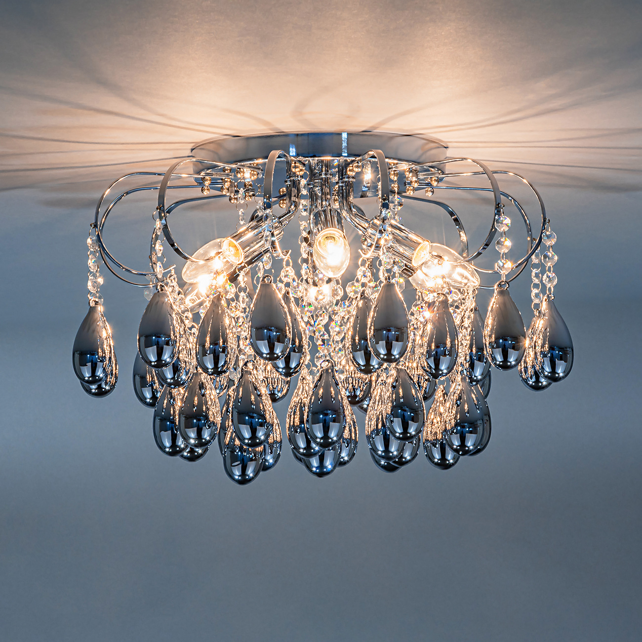 Потолочная люстра Escada 660/6P в Москве