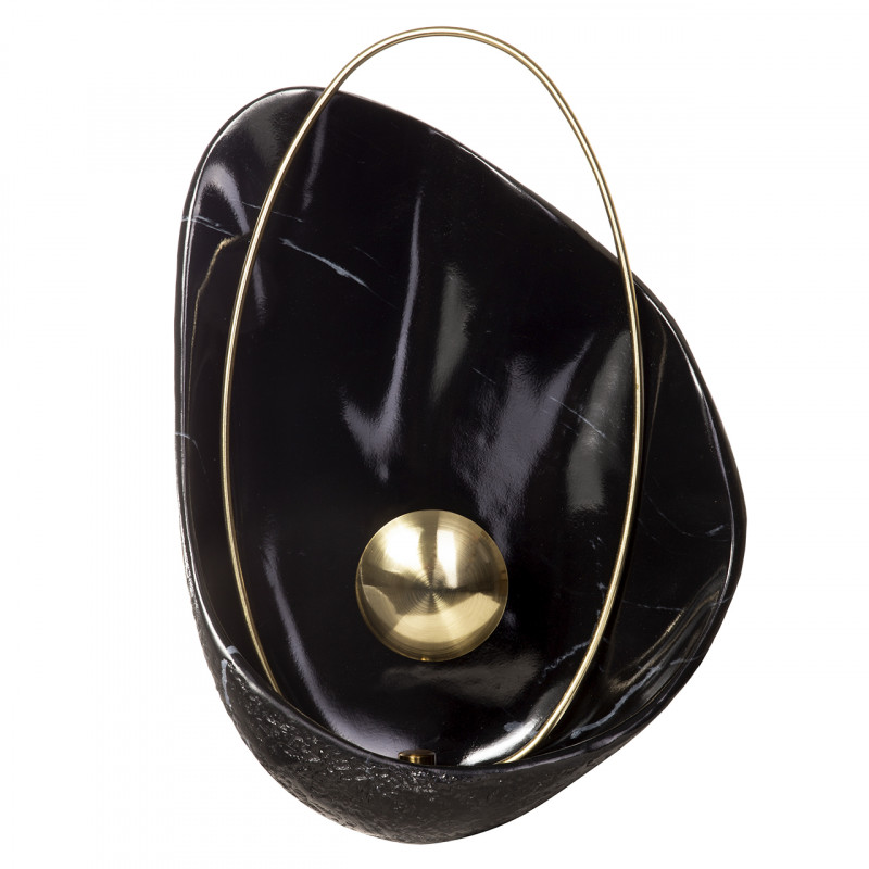 Бра Loft IT Clam 10043 Black УЦ