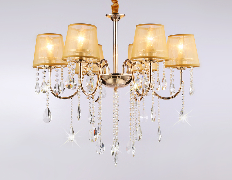 Подвесная люстра Ambrella Light Traditional TR4589