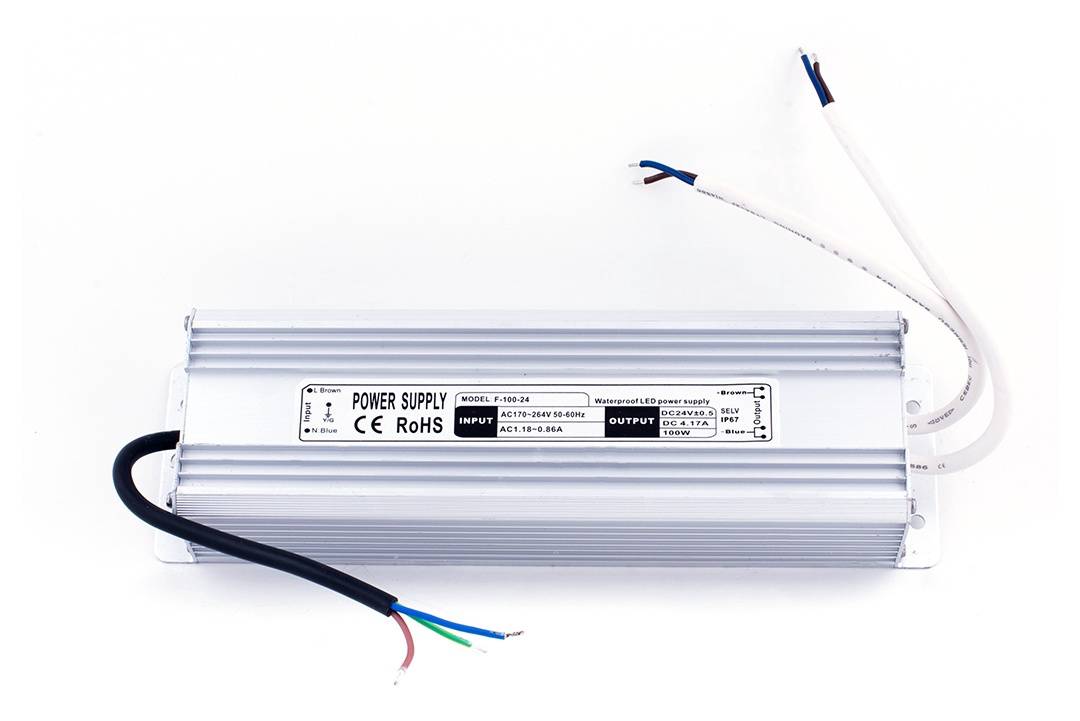 Блок питания SWG TPW-100-24 900080