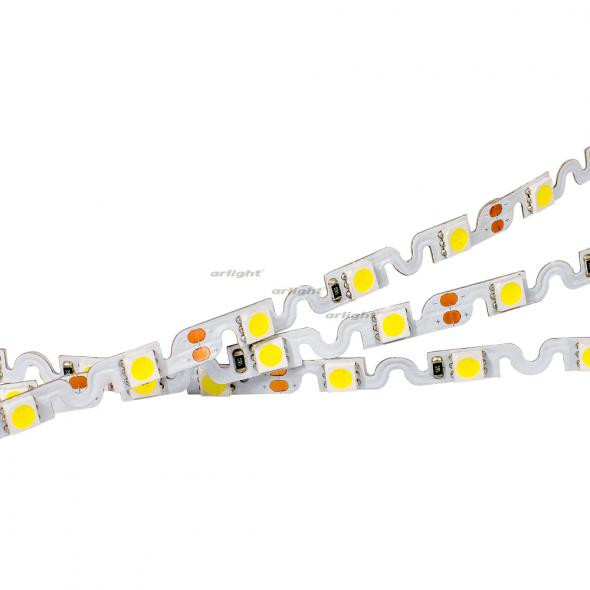 Светодиодная лента Arlight RZ 2-5000 12V Cool 8K 2x (5060, 240 LED, Wave) 018220