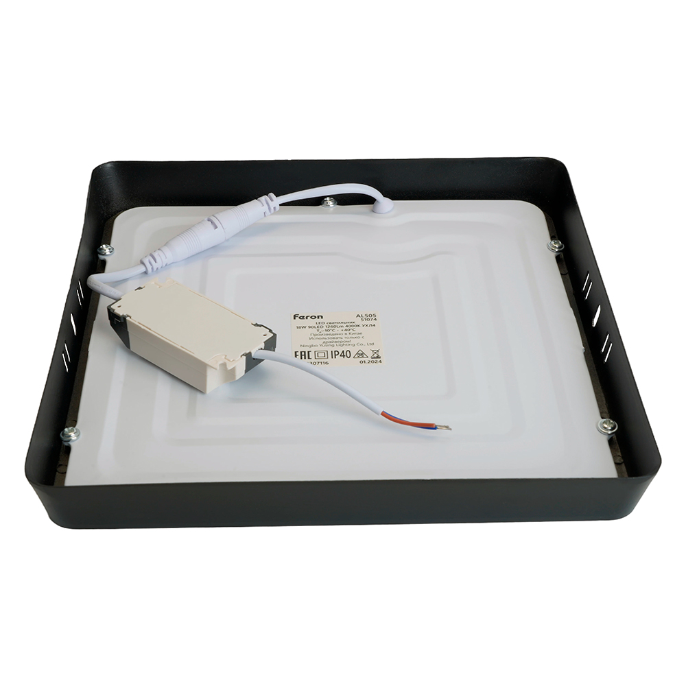 Накладной светильник Feron AL505 51076