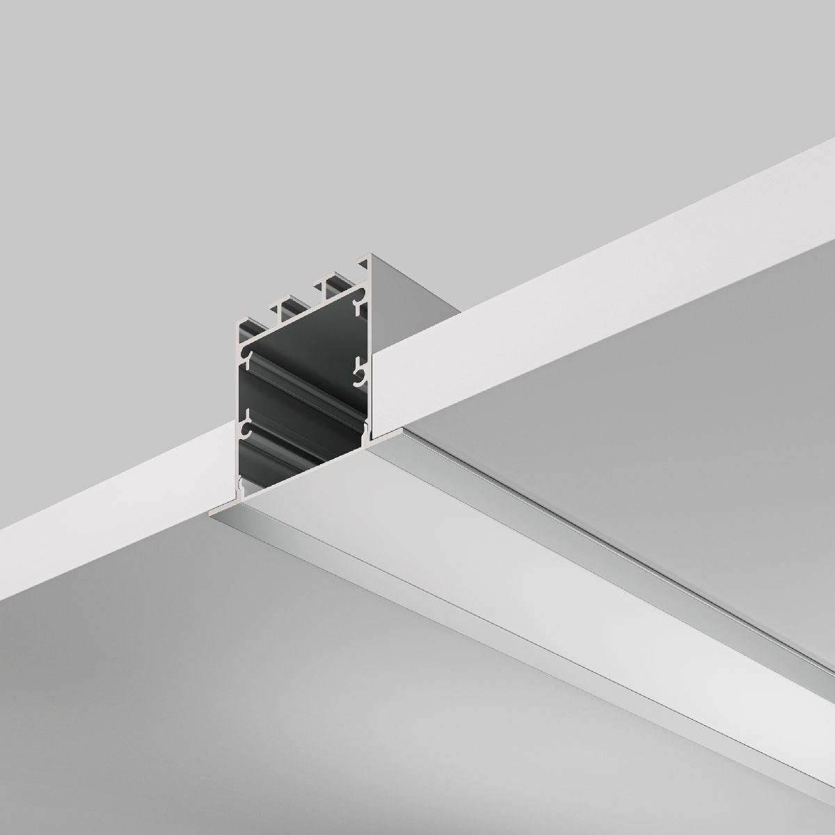 Алюминиевый профиль Maytoni Led strip ALM-5035-S-2M