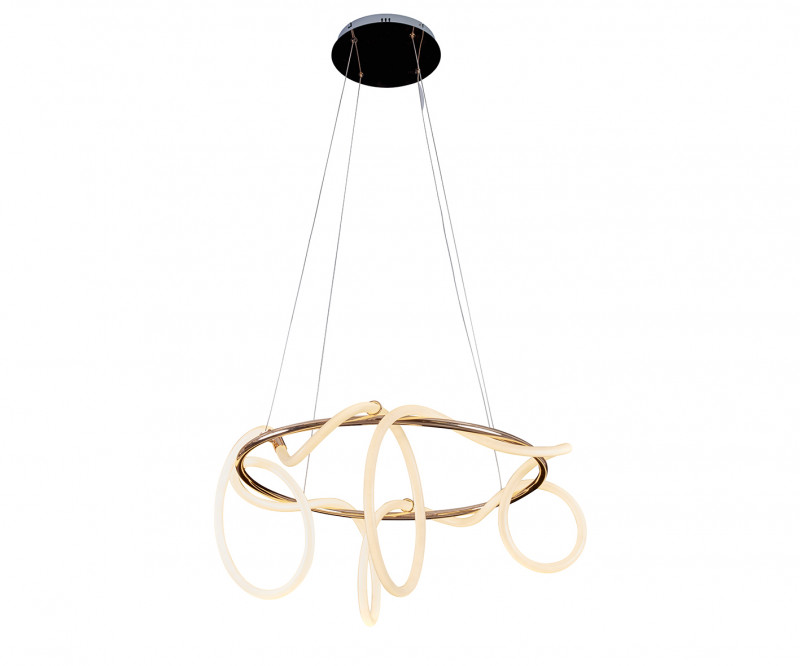 Подвесная люстра Kink Light Далия 08040-60,33